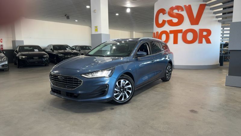 Foto 16 de FORD FOCUS 2024 en venta en CSV Motor BILBAO