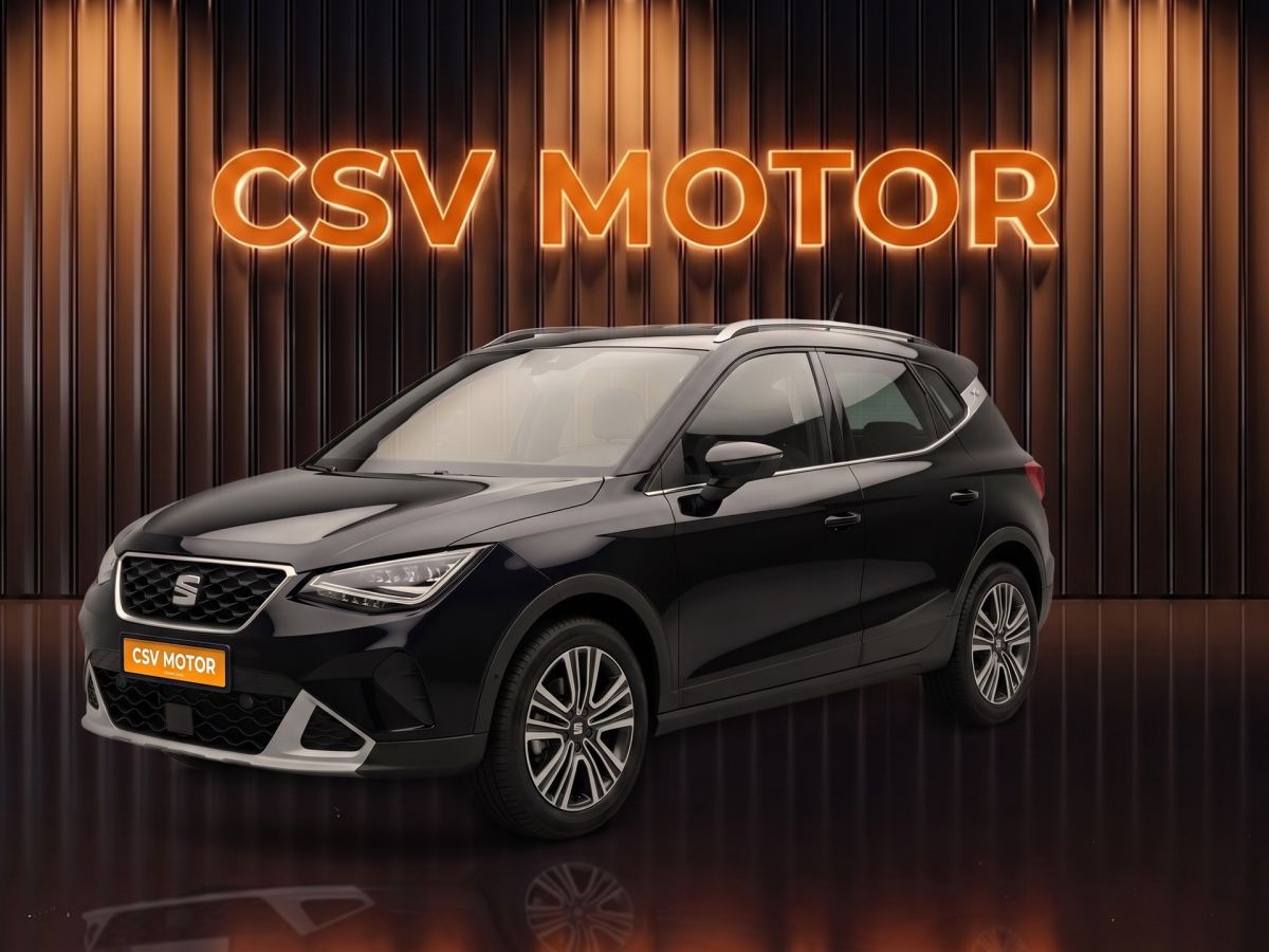 Foto 6 de SEAT ARONA 2025 en venta en CSV Motor VALDEFUENTES