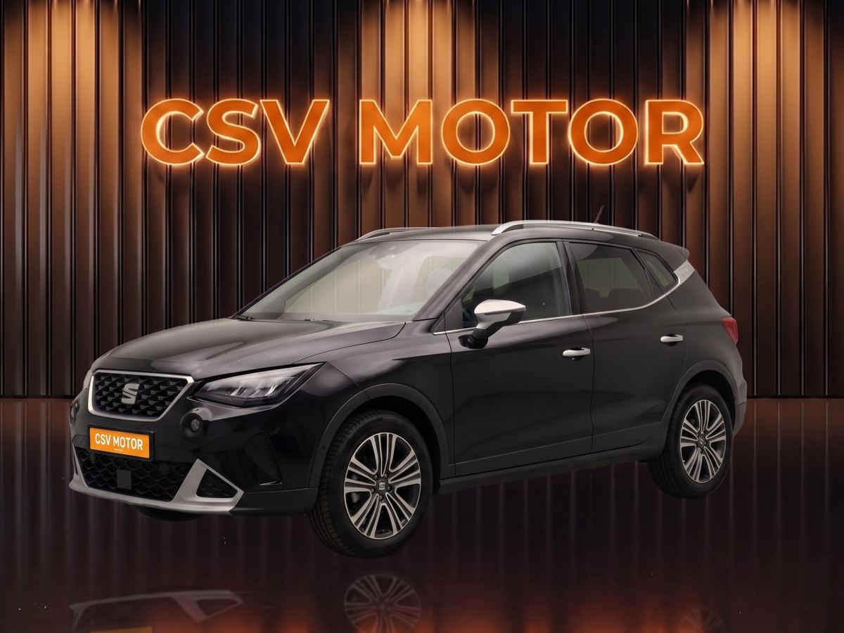 Foto 22 de SEAT ARONA 2025 en venta en CSV Motor VALDEFUENTES