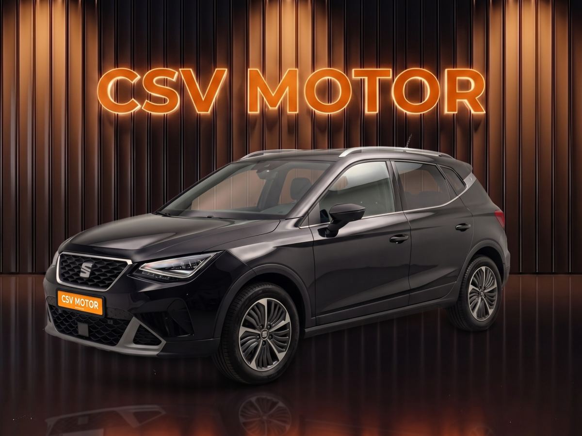 Foto 14 de SEAT ARONA 2025 en venta en CSV Motor VALDEFUENTES