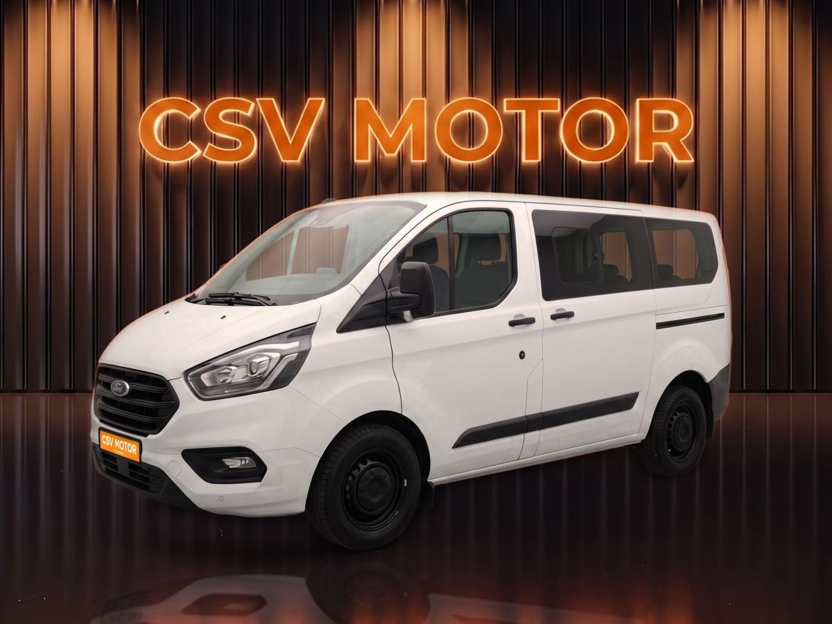 Foto 23 de FORD TRANSIT CUSTOM 2020 en venta en CSV Motor VALDEFUENTES