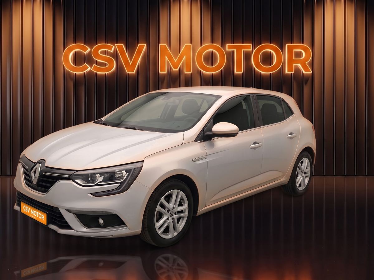 Foto 22 de RENAULT MÉGANE 2019 en venta en CSV Motor VALDEFUENTES