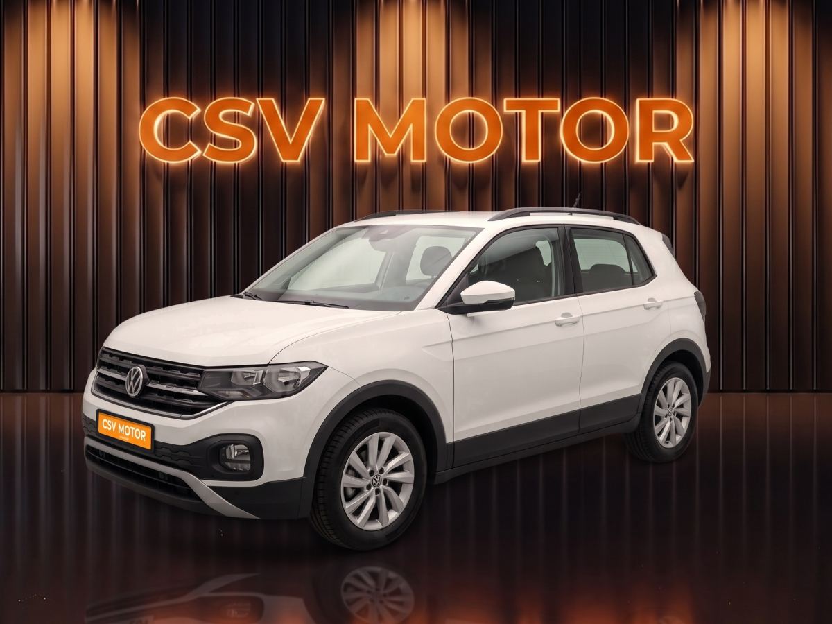Foto 2 de VOLKSWAGEN T-CROSS 2023 en venta en CSV Motor VALDEFUENTES