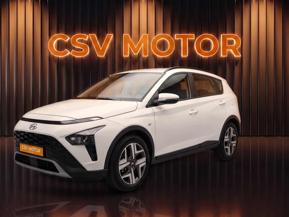 Foto 17 de HYUNDAI BAYON 2022 en venta en CSV Motor VALDEFUENTES