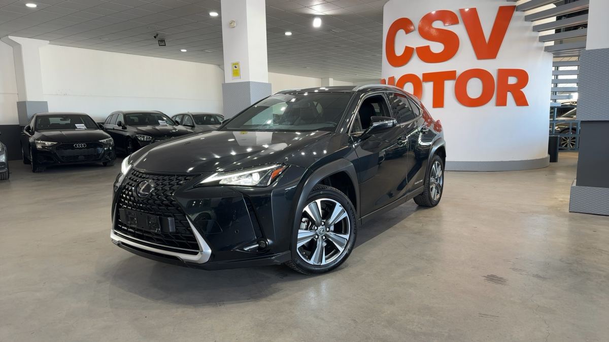 Foto 9 de LEXUS UX 2023 en venta en CSV Motor VALDEFUENTES