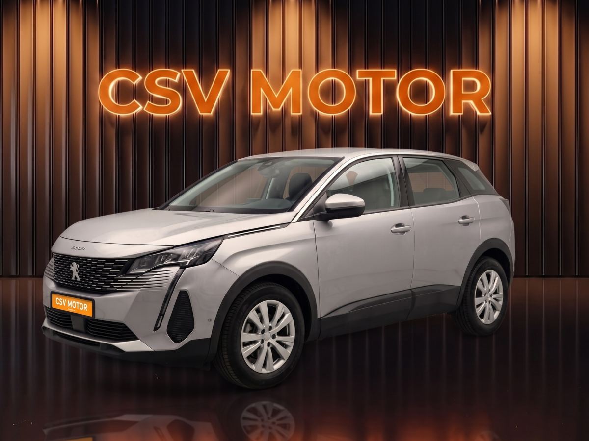 Foto 20 de PEUGEOT 3008 2021 en venta en CSV Motor VALDEFUENTES