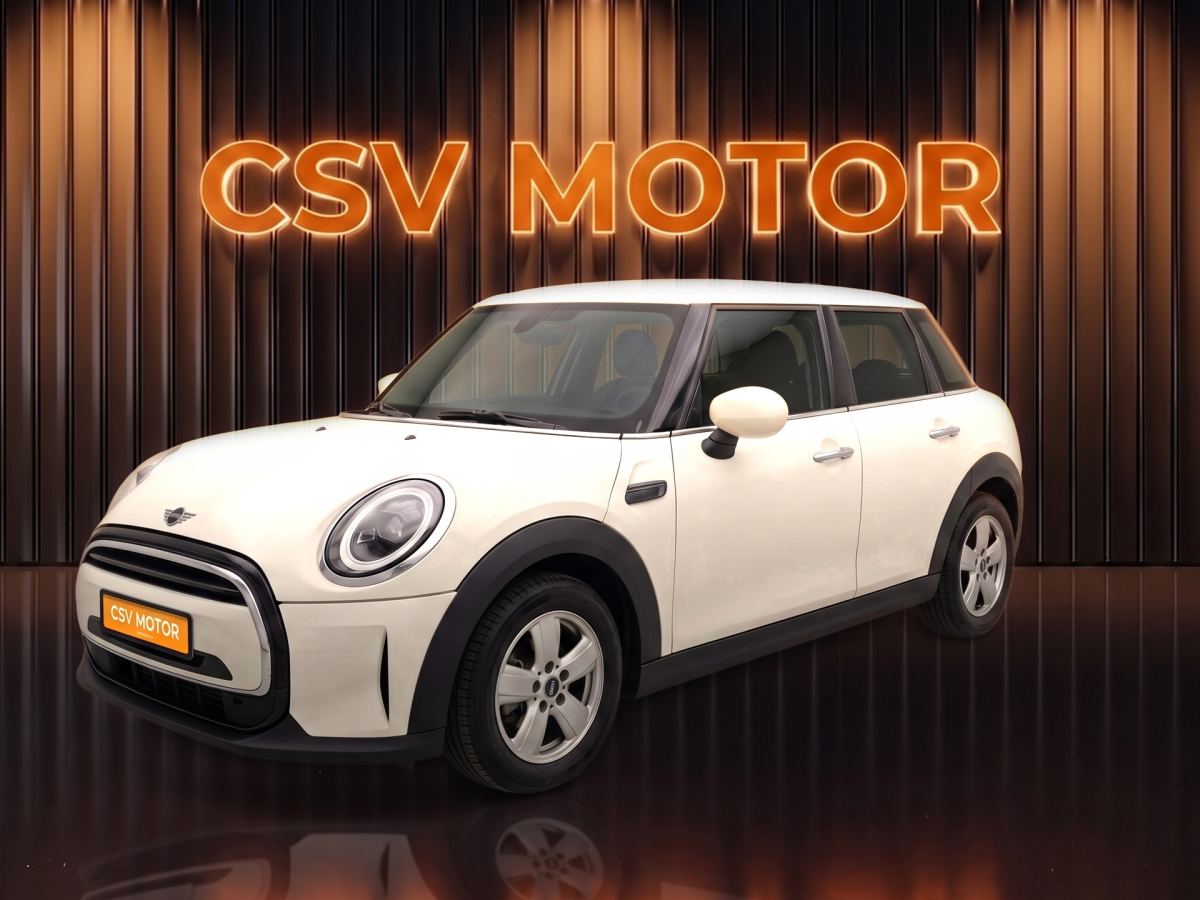 Foto 13 de MINI MINI 2022 en venta en CSV Motor VALDEFUENTES