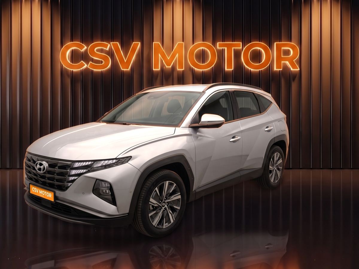 Foto 12 de HYUNDAI TUCSON 2023 en venta en CSV Motor VALDEFUENTES