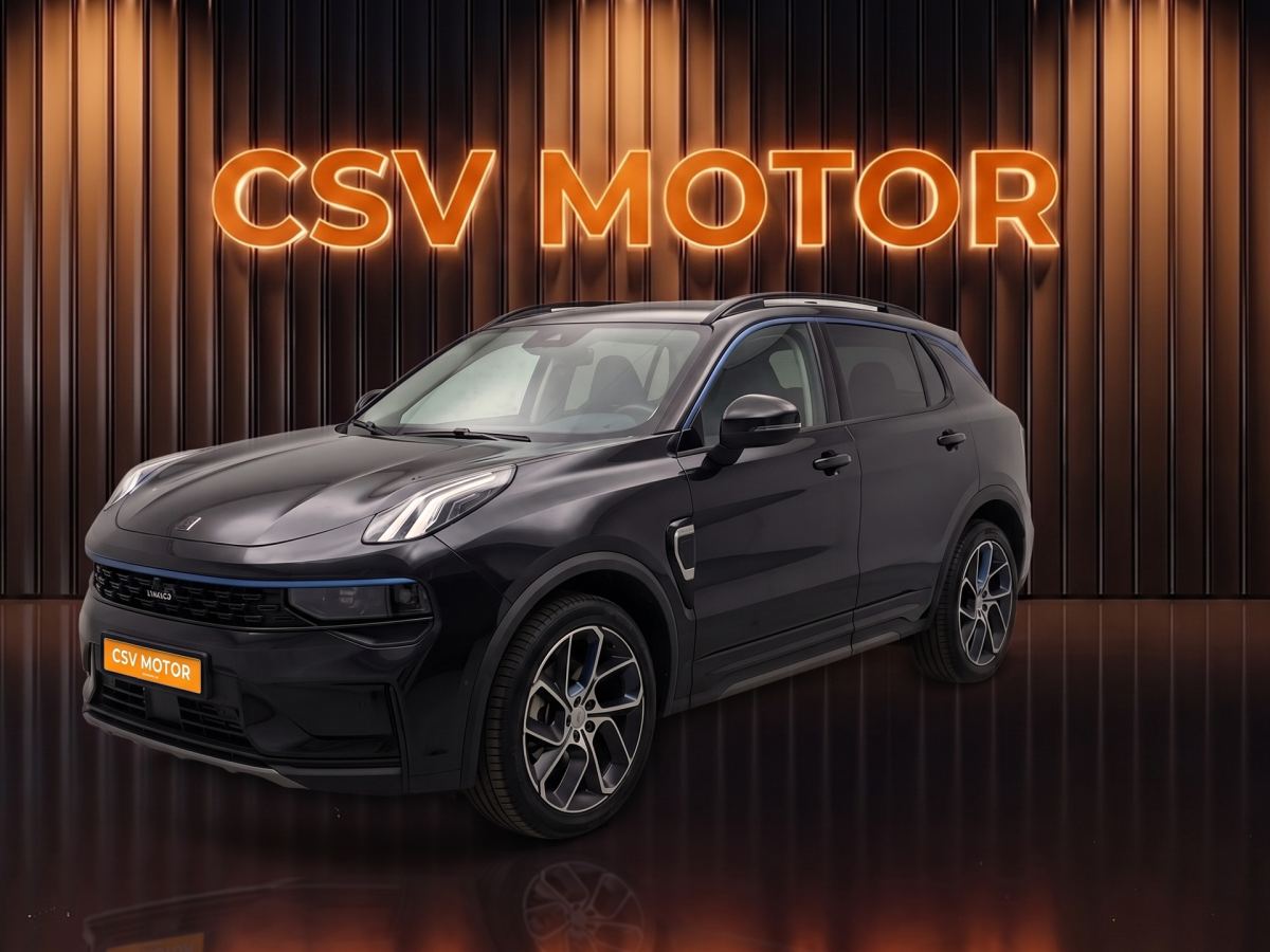 Foto 5 de LYNK&CO 01 2023 en venta en CSV Motor BARCELONA