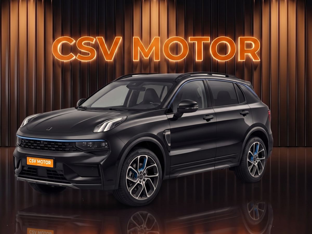 Foto 14 de LYNK&CO 01 2023 en venta en CSV Motor BARCELONA
