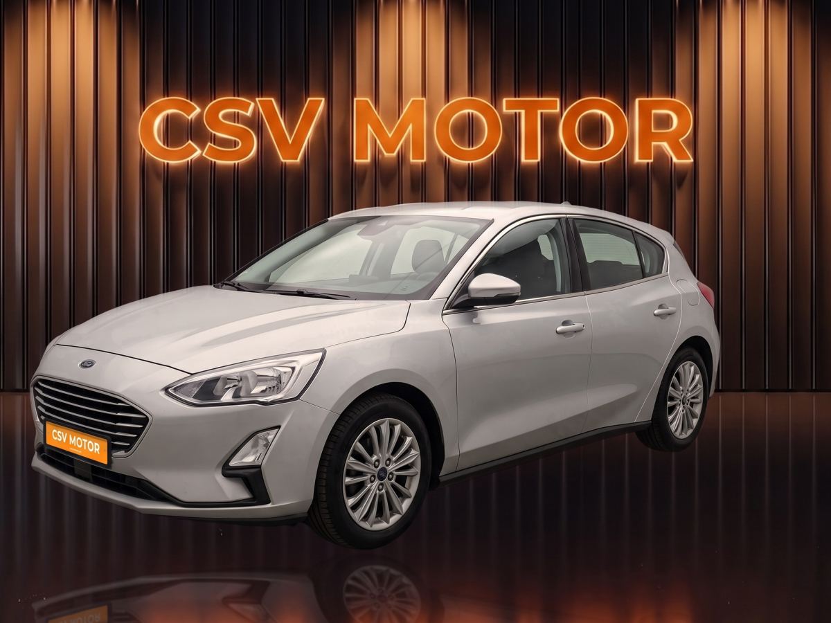 Foto 15 de FORD FOCUS FAMILIAR 2024 en venta en CSV Motor VALDEFUENTES