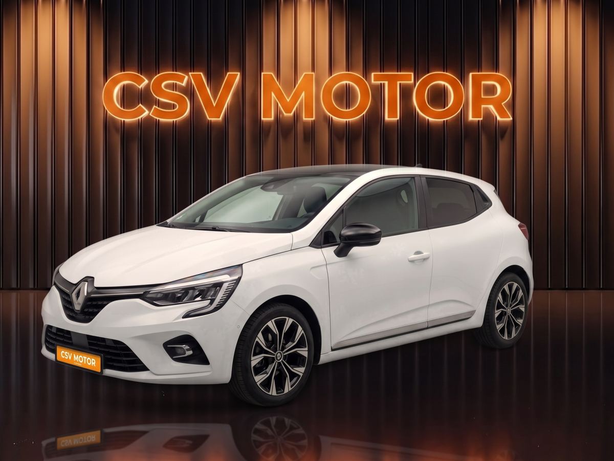 Foto 9 de RENAULT CLIO 2023 en venta en CSV Motor VALDEFUENTES