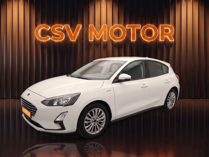Foto 3 de FORD FOCUS 2022 en venta en CSV Motor VALDEFUENTES