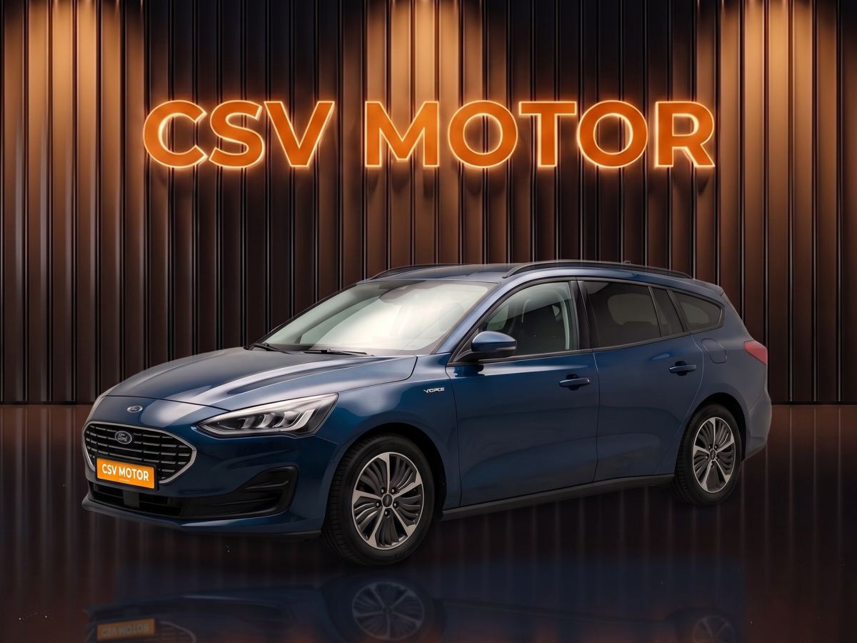 Foto 15 de FORD FOCUS FAMILIAR 2024 en venta en CSV Motor VALDEFUENTES