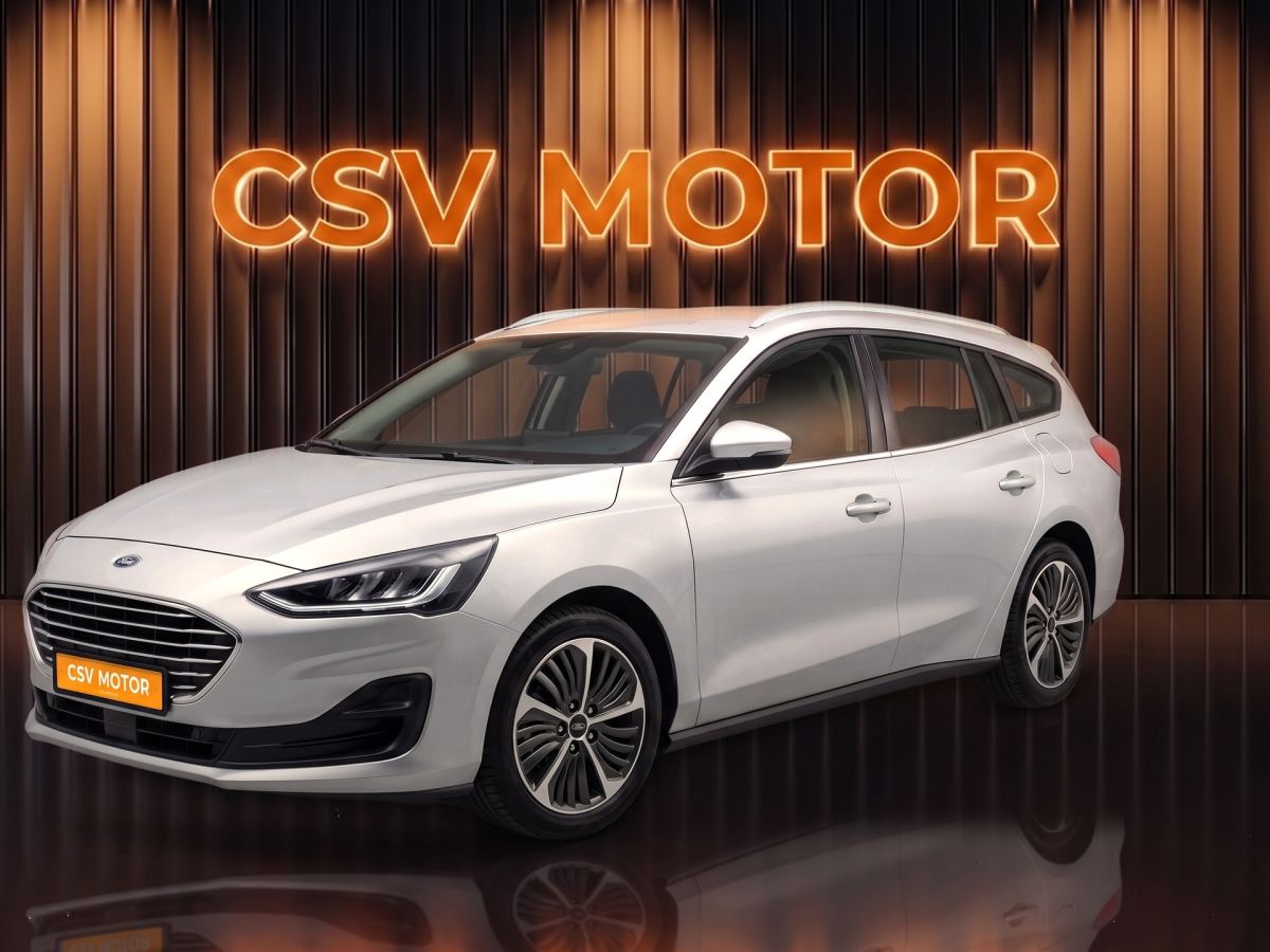 Foto 13 de FORD FOCUS FAMILIAR 2024 en venta en CSV Motor VALDEFUENTES