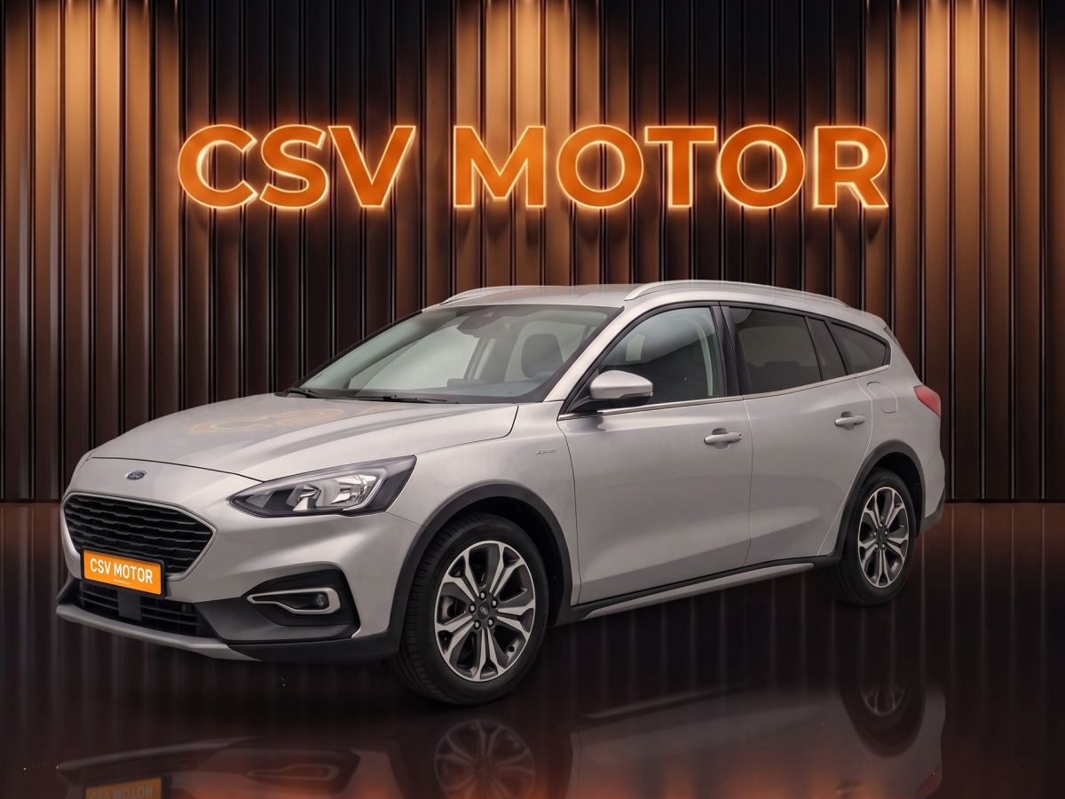 Foto 24 de FORD FOCUS FAMILIAR 2024 en venta en CSV Motor VALDEFUENTES
