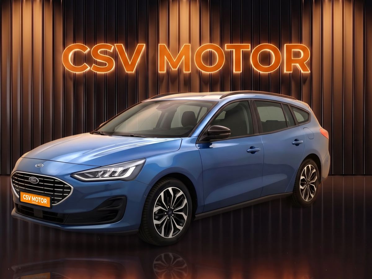 Foto 7 de FORD FOCUS FAMILIAR 2024 en venta en CSV Motor VALDEFUENTES