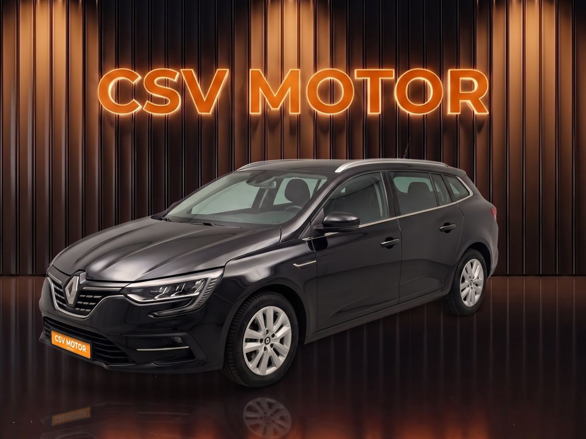 Foto 11 de RENAULT MÉGANE SW 2021 en venta en CSV Motor VALDEFUENTES