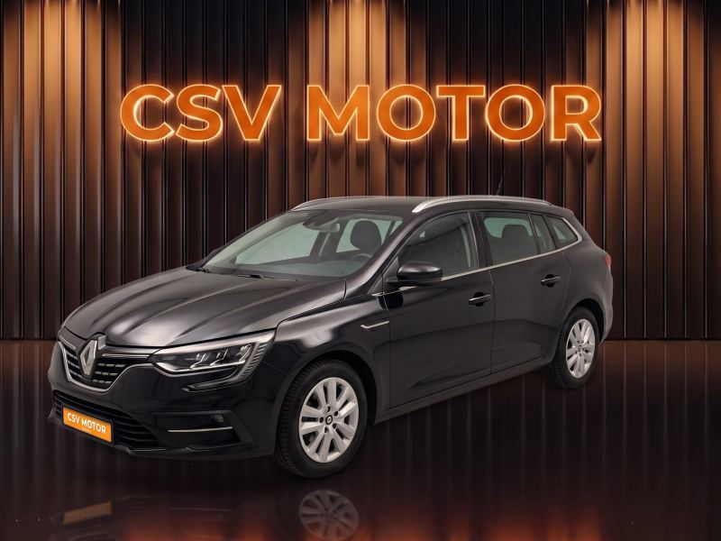 Foto 21 de RENAULT MÉGANE SW 2021 en venta en CSV Motor VALDEFUENTES