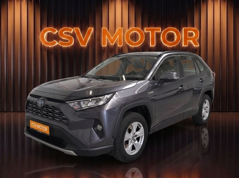Foto 24 de TOYOTA RAV4 2019 en venta en CSV Motor VALDEFUENTES