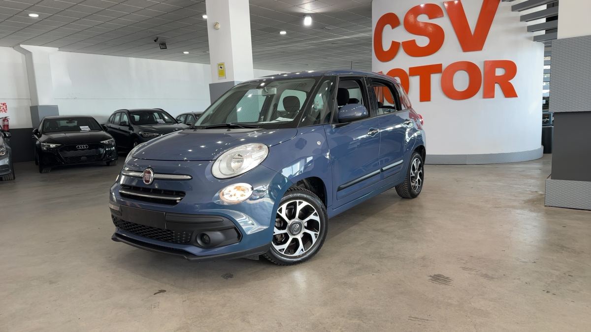 Foto 23 de FIAT 500L 2019 en venta en CSV Motor VALDEFUENTES
