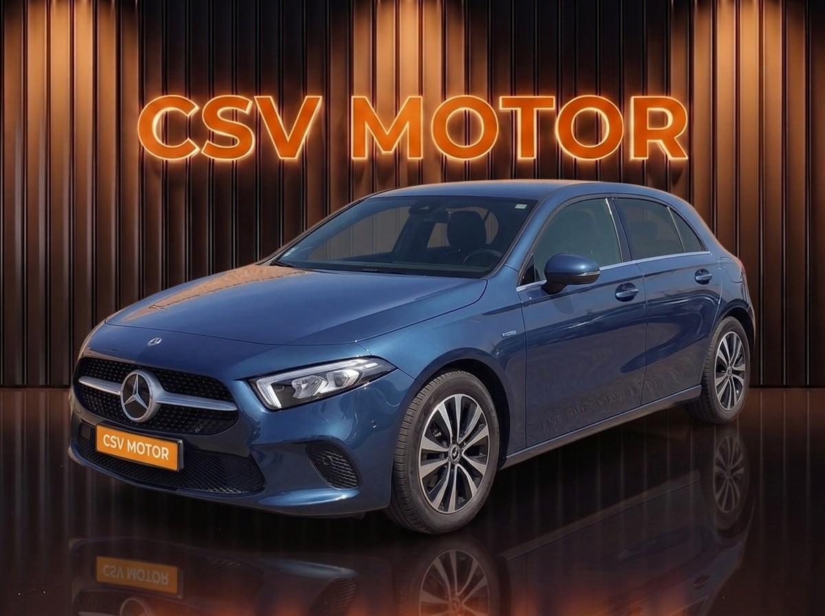 Foto 18 de MERCEDES-BENZ CLASE A 2020 en venta en CSV Motor VALDEFUENTES