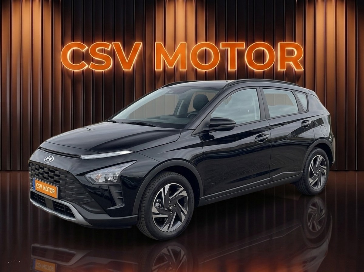 Foto 16 de HYUNDAI BAYON 2023 en venta en CSV Motor VALDEFUENTES