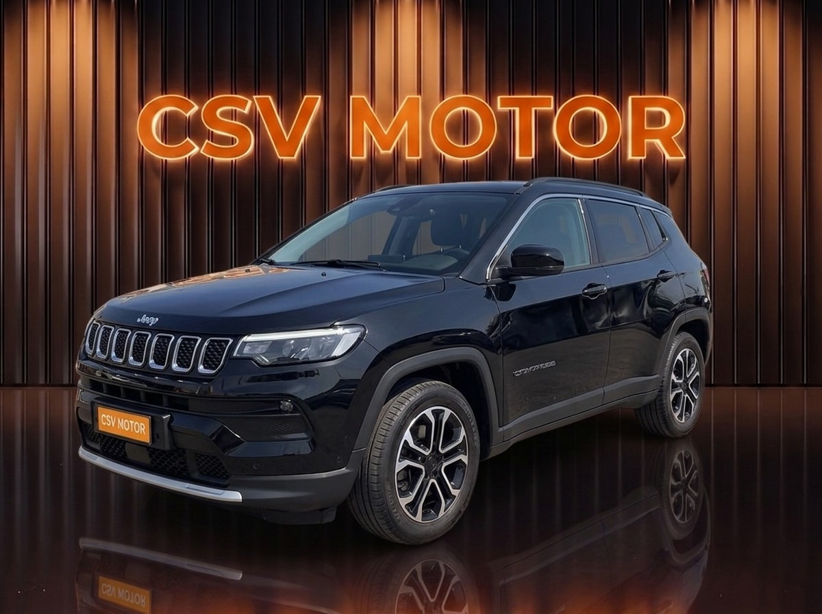 Foto 7 de JEEP COMPASS 2022 en venta en CSV Motor VALDEFUENTES