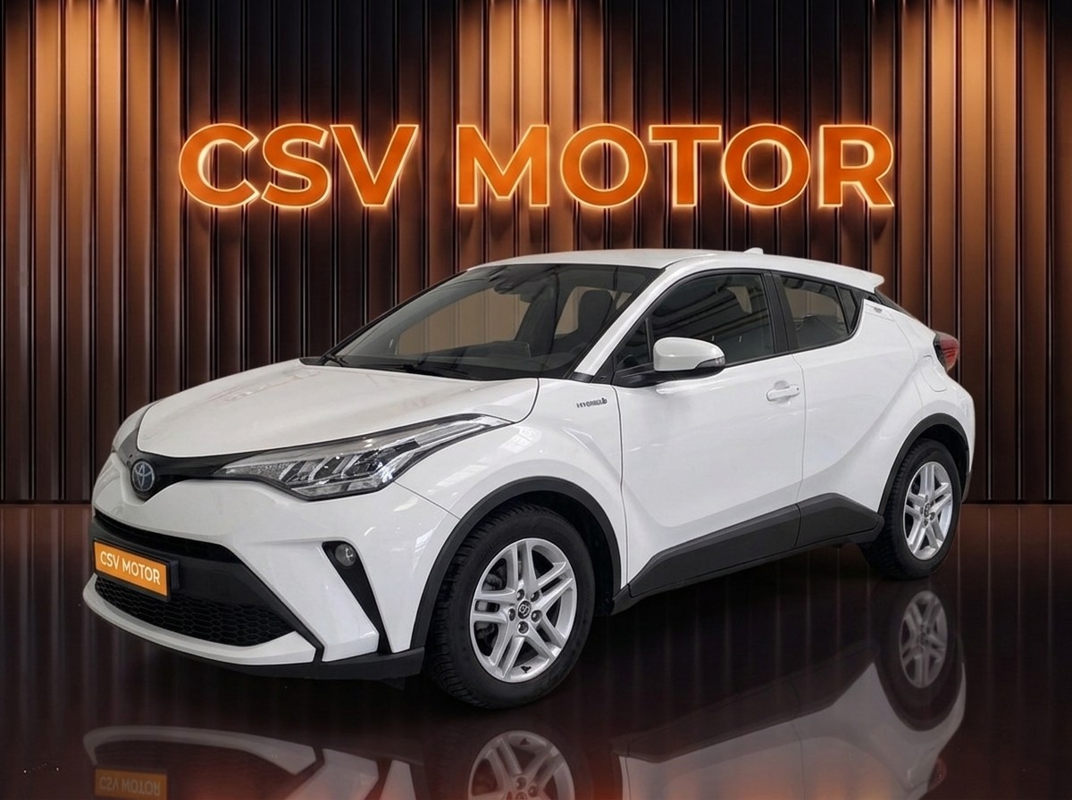 Foto 18 de TOYOTA C-HR 2020 en venta en CSV Motor VALDEFUENTES