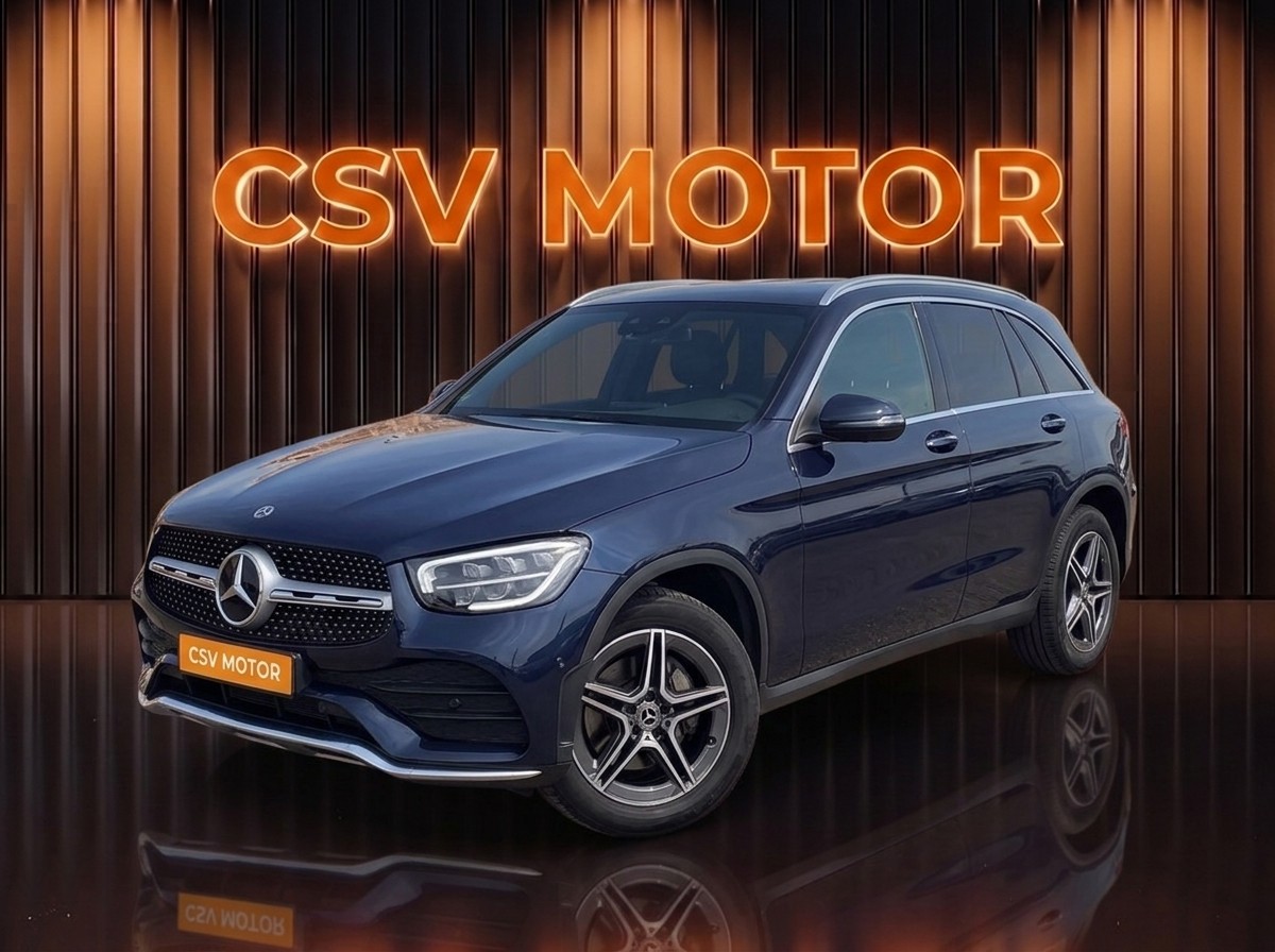 Foto 20 de MERCEDES-BENZ GLC 2021 en venta en CSV Motor VALDEFUENTES