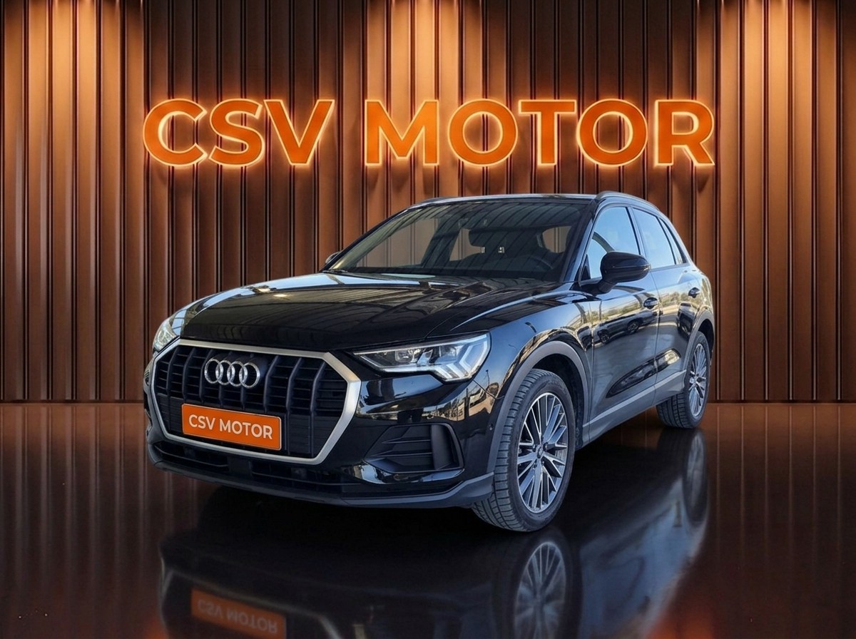 Foto 2 de AUDI Q3 2022 en venta en CSV Motor VALDEFUENTES