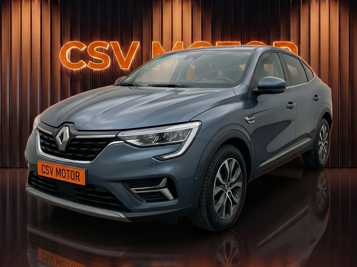 Foto 21 de RENAULT ARKANA 2024 en venta en CSV Motor VALDEFUENTES