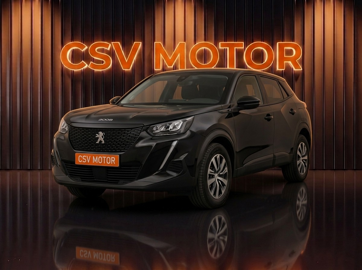 Foto 24 de PEUGEOT 2008 2022 en venta en CSV Motor VALDEFUENTES