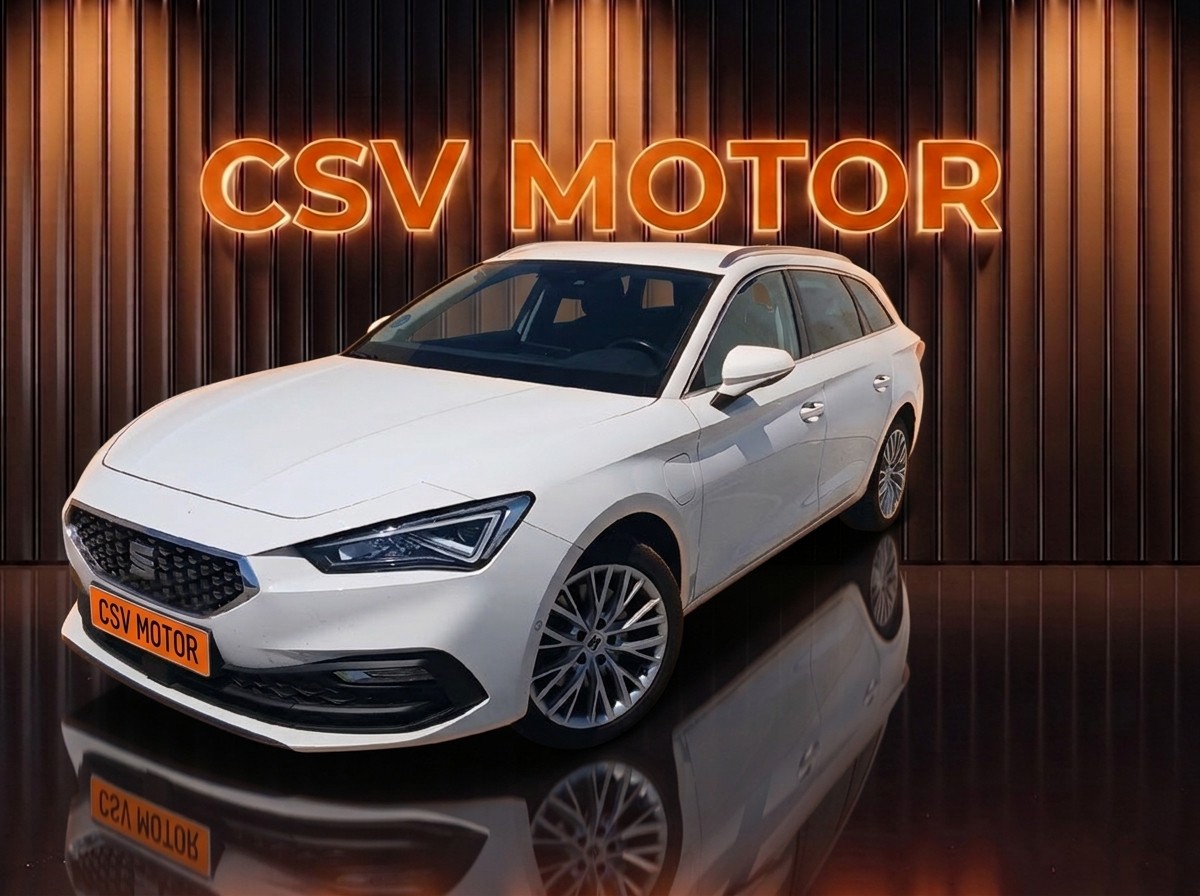 Foto 17 de SEAT LEÓN 2021 en venta en CSV Motor VALDEFUENTES