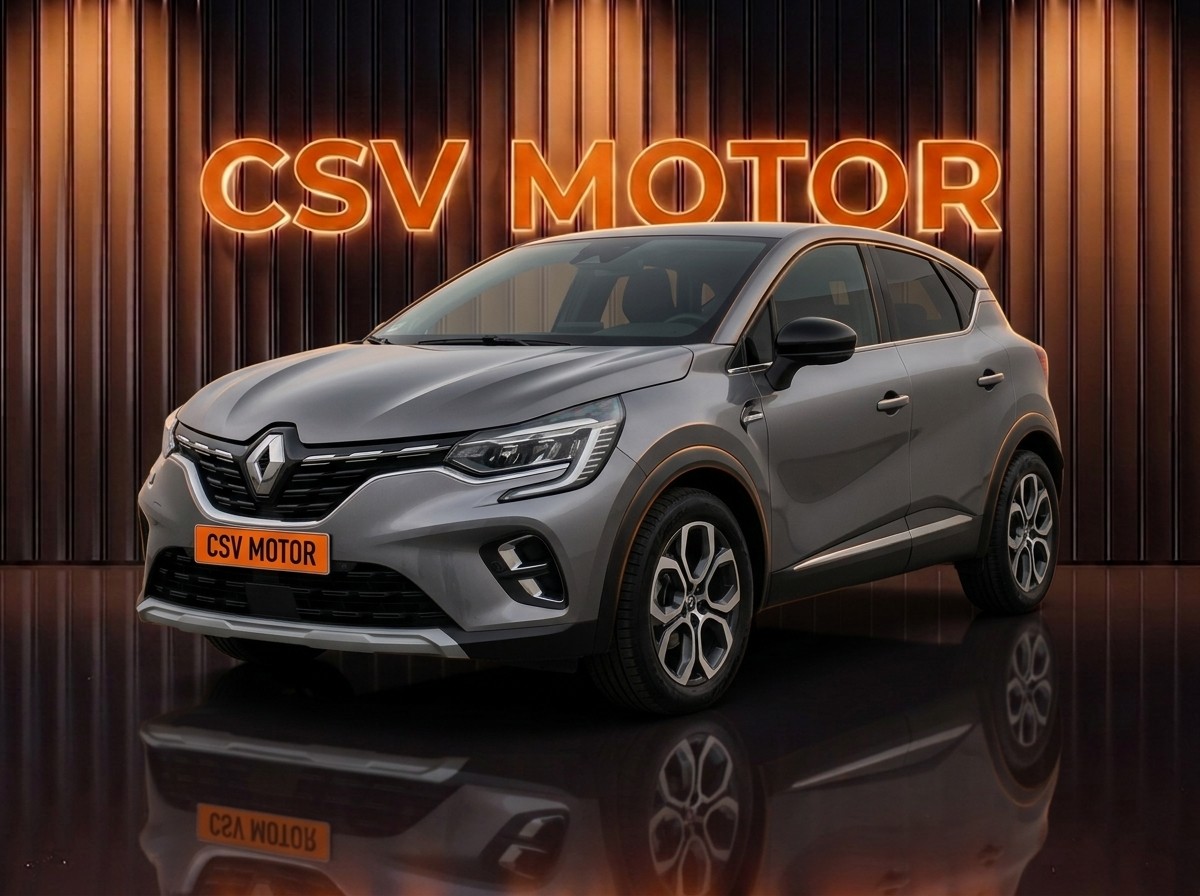 Foto 23 de RENAULT CAPTUR 2024 en venta en CSV Motor VALDEFUENTES