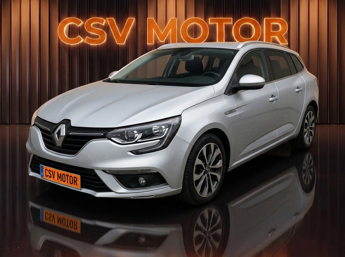 Foto 6 de RENAULT MÉGANE 2024 en venta en CSV Motor VALDEFUENTES