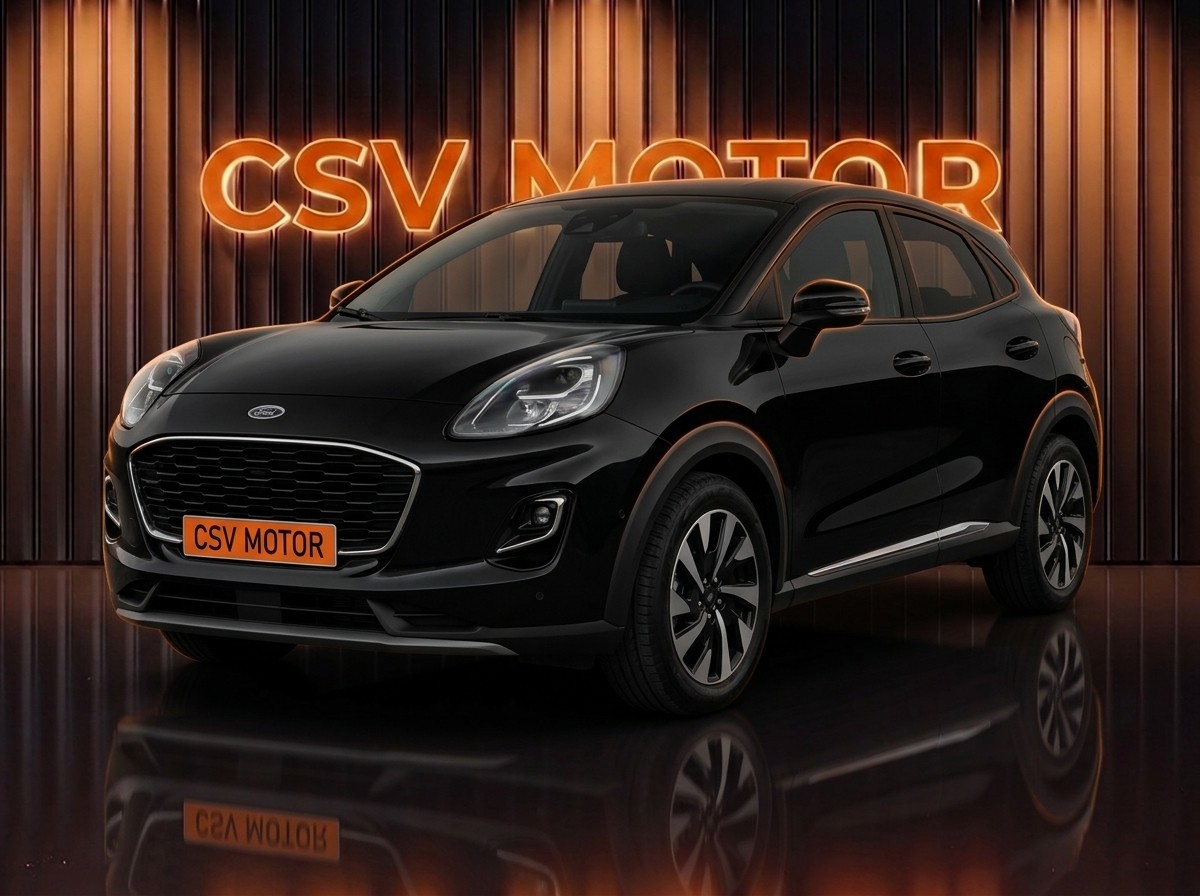 Foto 7 de FORD PUMA 2024 en venta en CSV Motor VALDEFUENTES