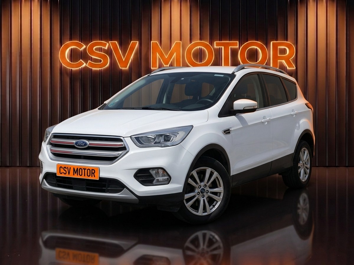 Foto 24 de FORD KUGA 2019 en venta en CSV Motor VALDEFUENTES