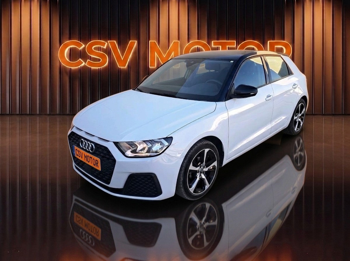 Foto 3 de AUDI A1 SPORTBACK 2020 en venta en CSV Motor VALDEFUENTES