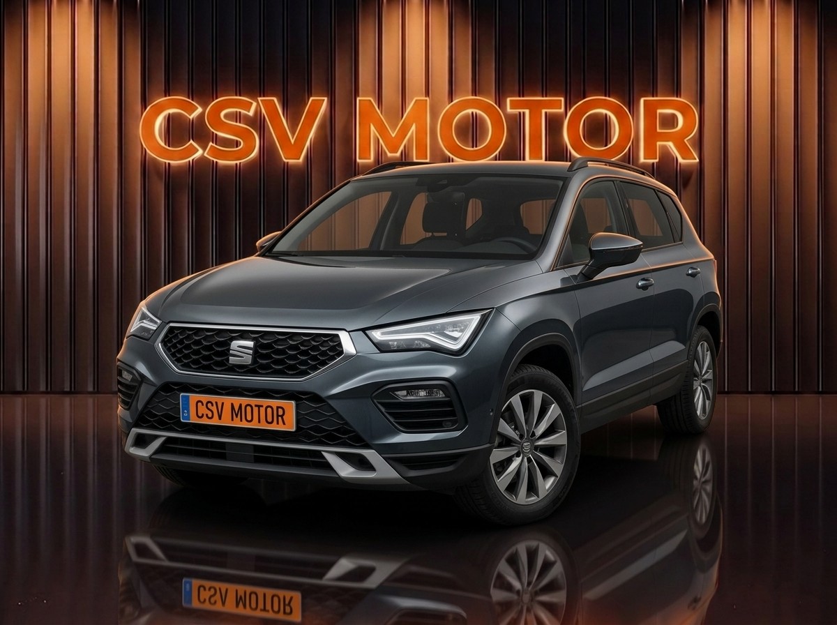 Foto 20 de SEAT ATECA 2023 en venta en CSV Motor VALDEFUENTES