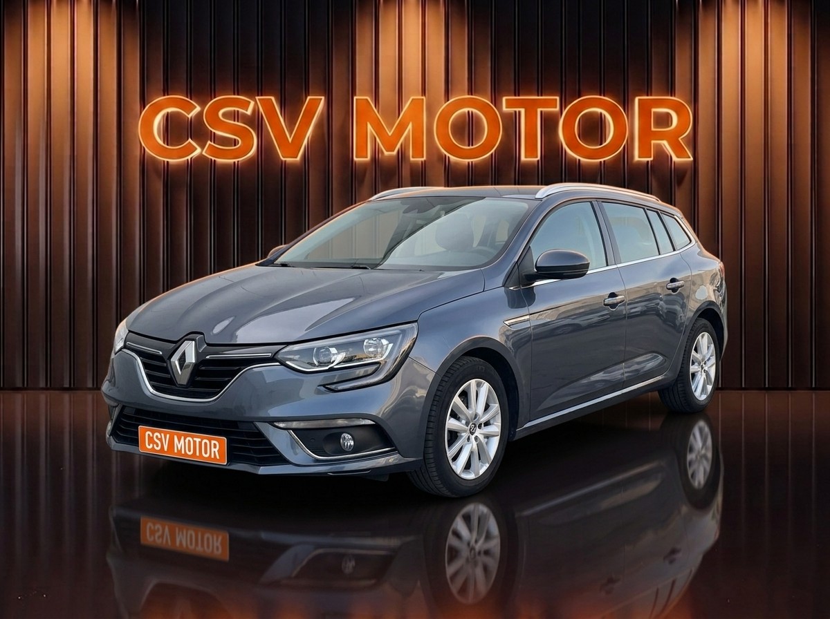 Foto 15 de RENAULT MÉGANE 2020 en venta en CSV Motor VALDEFUENTES