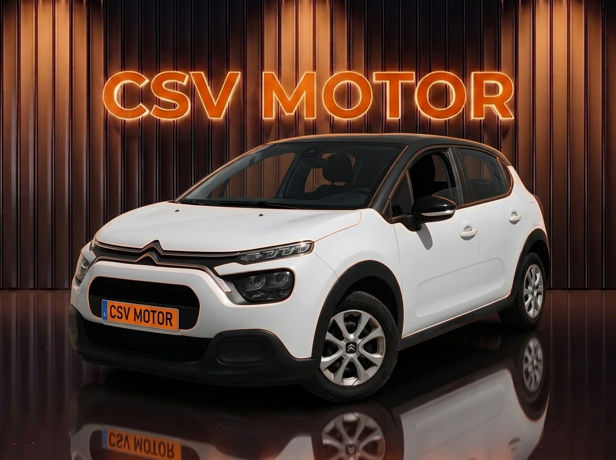Foto 5 de CITROËN C3 2021 en venta en CSV Motor VALDEFUENTES