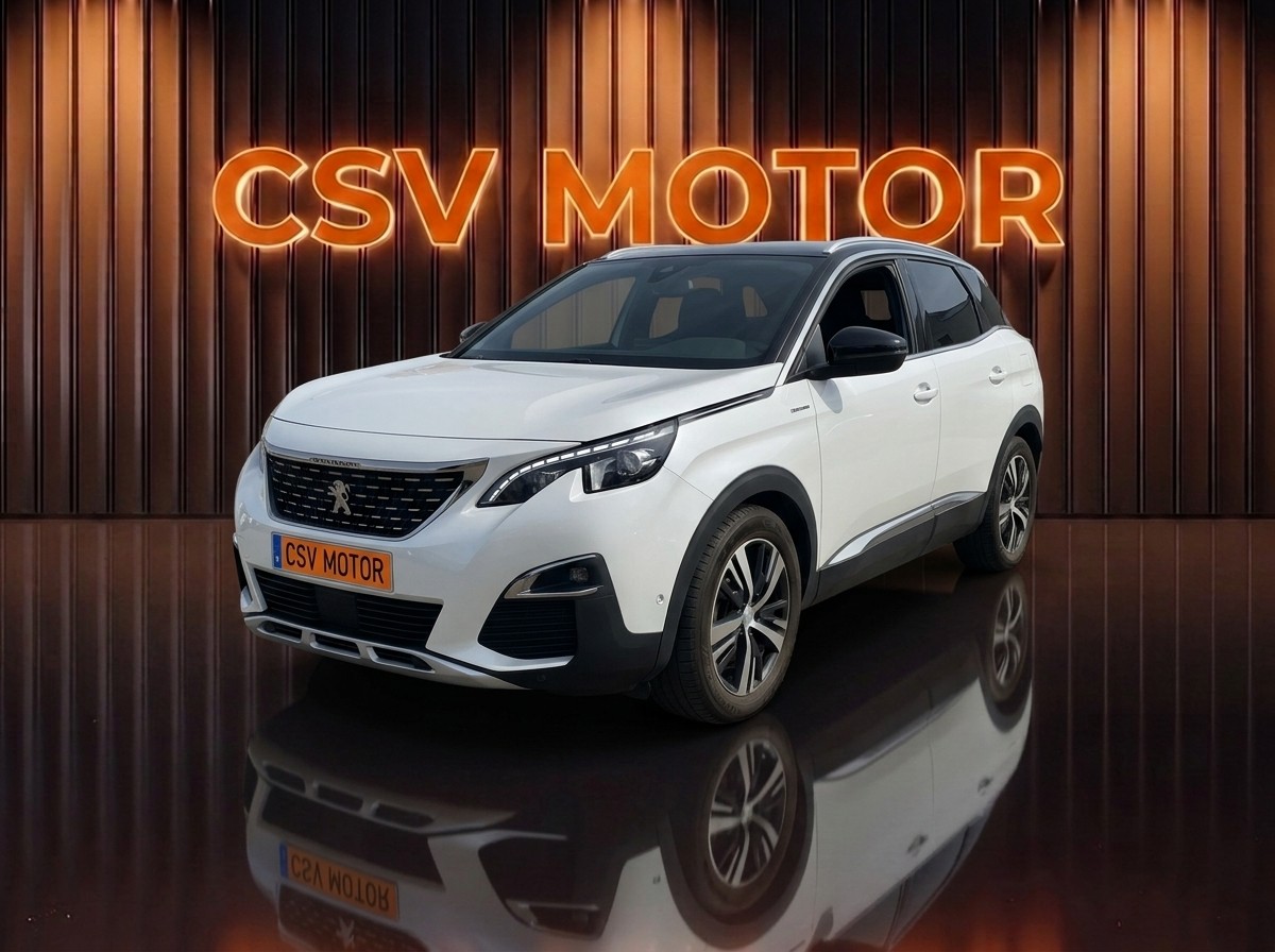 Foto 19 de PEUGEOT 3008 2020 en venta en CSV Motor VALDEFUENTES