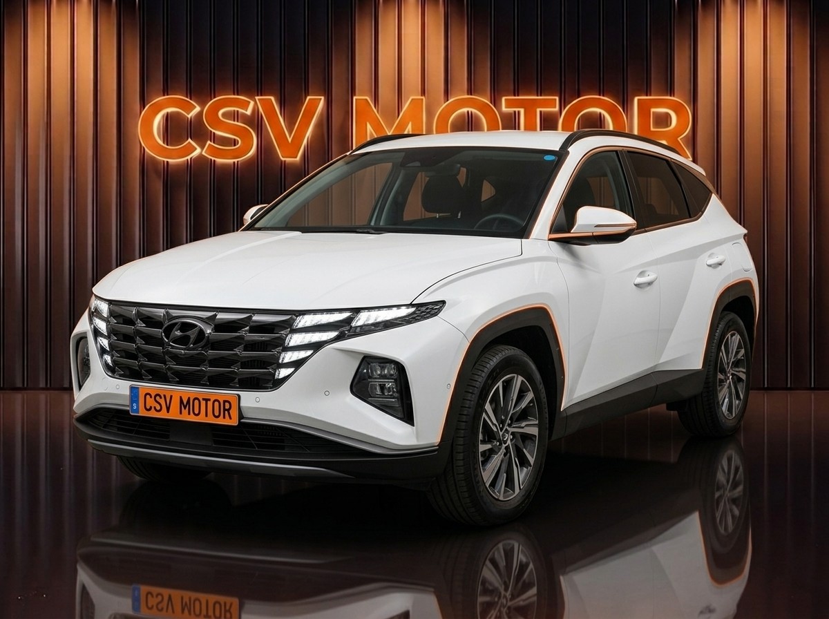 Foto 14 de HYUNDAI TUCSON 2022 en venta en CSV Motor VALDEFUENTES