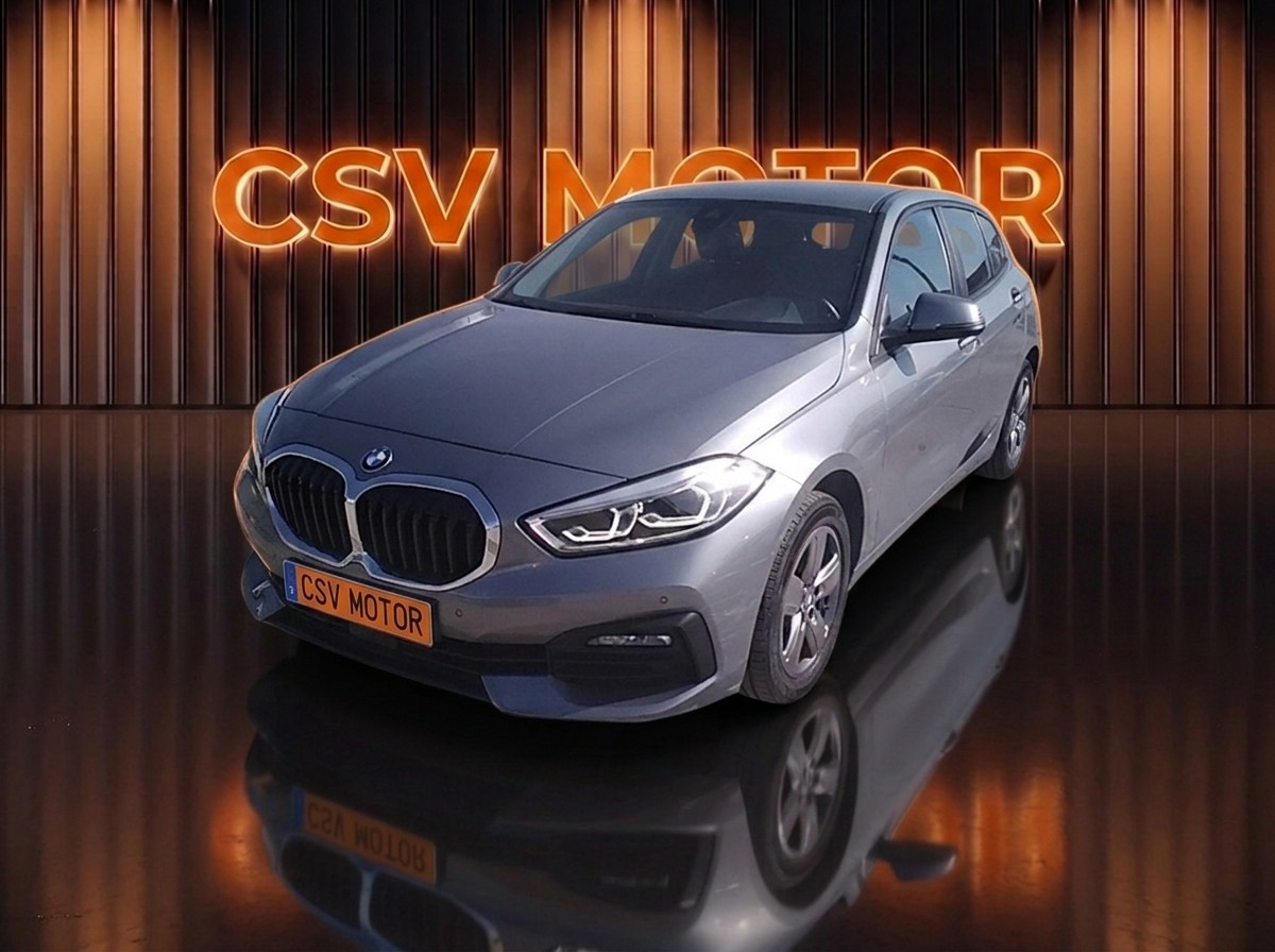 Foto 21 de BMW SERIE 1 2022 en venta en CSV Motor VALDEFUENTES