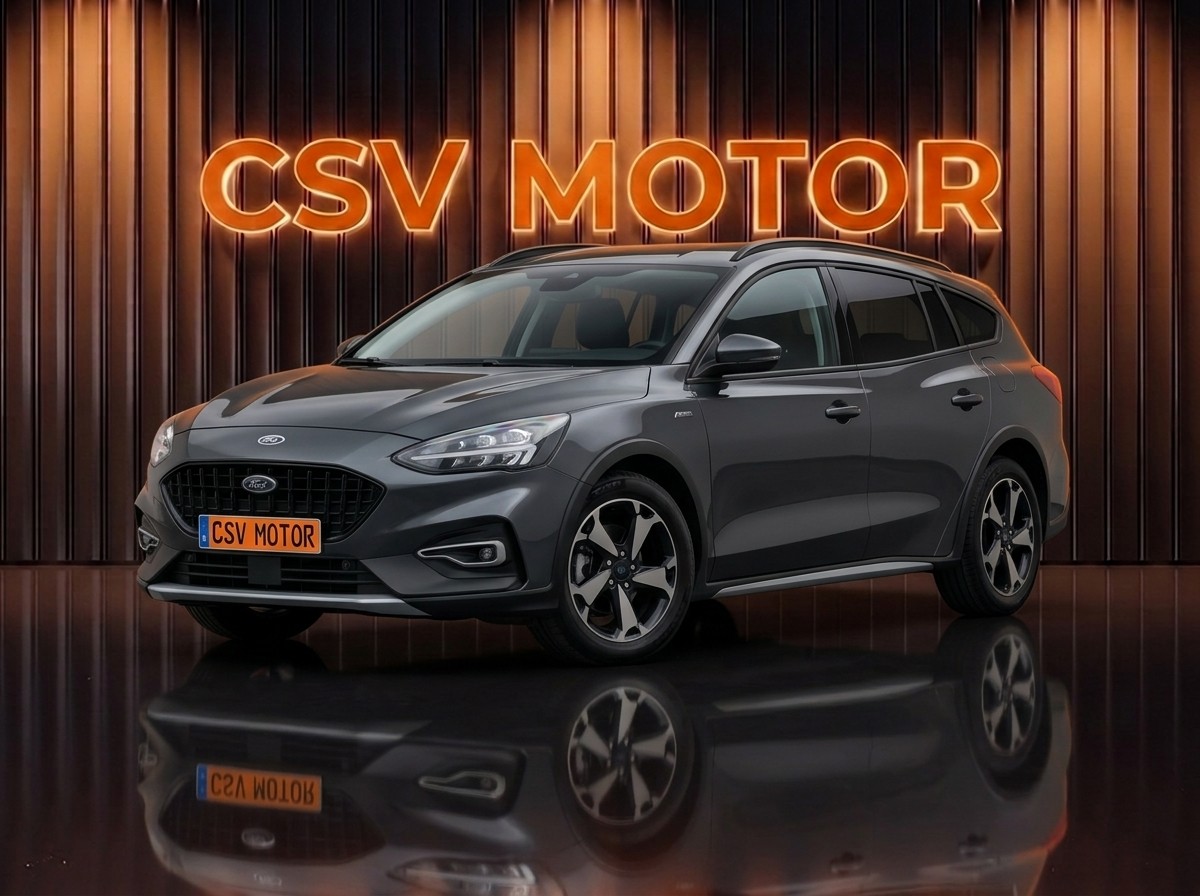 Foto 15 de FORD FOCUS 2024 en venta en CSV Motor VALDEFUENTES