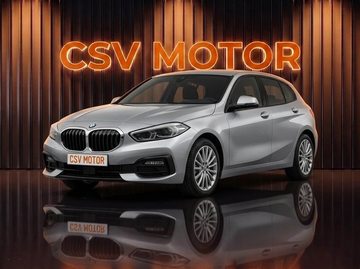 Foto 2 de BMW SERIE 1 2023 en venta en CSV Motor VALDEFUENTES