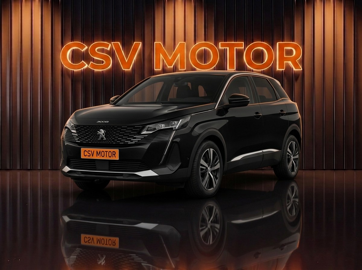 Foto 12 de PEUGEOT 3008 2024 en venta en CSV Motor VALDEFUENTES