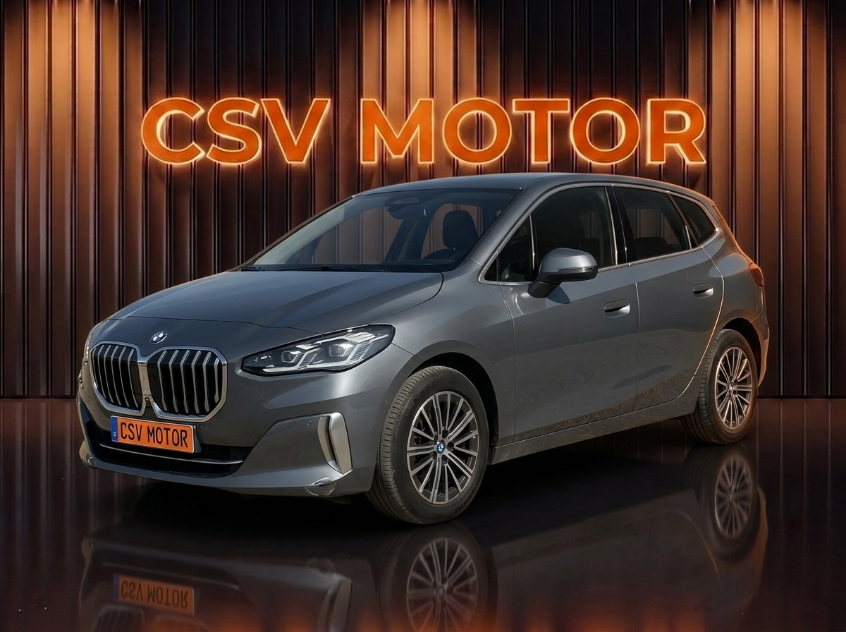 Foto 9 de BMW SERIE 2 ACTIVE TOURER 2023 en venta en CSV Motor VALDEFUENTES