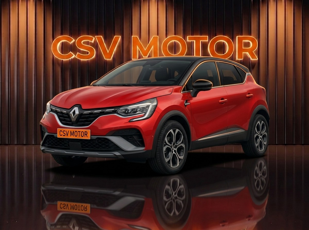 Foto 22 de RENAULT CAPTUR 2022 en venta en CSV Motor VALDEFUENTES